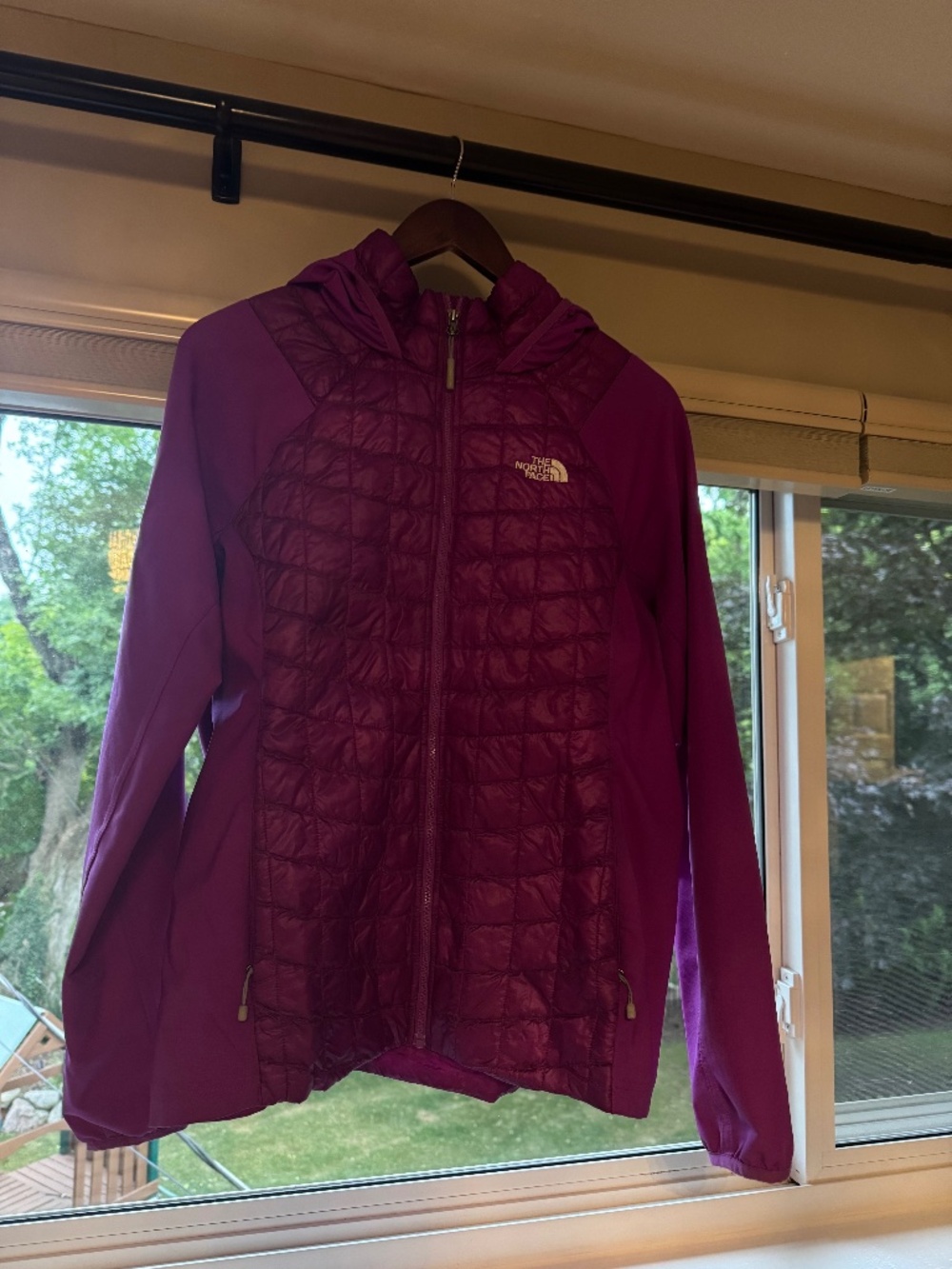 The North face thermoball jacket